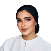 Wrap Black Turban